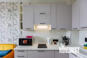 1-к квартира, посуточно, 39м2, 14/14 этаж