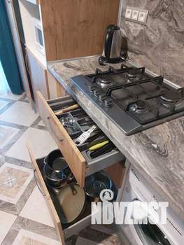 1-к квартира, посуточно, 41м2, 5/6 этаж