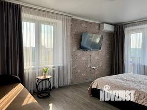 2-к квартира, посуточно, 57м2, 4/12 этаж