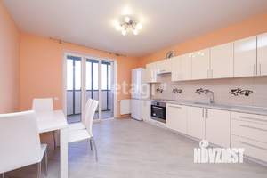 1-к квартира, на длительный срок, 47м2, 8/10 этаж