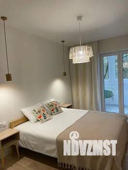 2-к квартира, посуточно, 65м2, 3/5 этаж