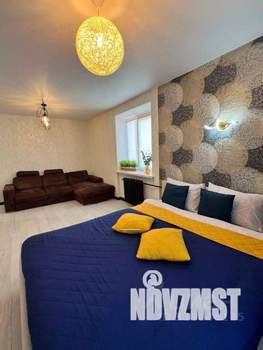 2-к квартира, посуточно, 48м2, 1/1 этаж