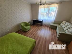 1-к квартира, посуточно, 40м2, 6/17 этаж