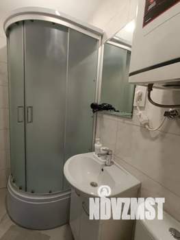 Студия квартира, посуточно, 18м2, 4/5 этаж