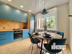 1-к квартира, посуточно, 55м2, 2/6 этаж