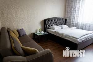 1-к квартира, посуточно, 42м2, 4/16 этаж