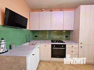 1-к квартира, посуточно, 38м2, 6/8 этаж