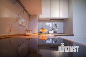 1-к квартира, посуточно, 35м2, 1/1 этаж