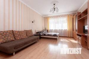 1-к квартира, посуточно, 33м2, 1/4 этаж