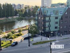 1-к квартира, посуточно, 45м2, 6/10 этаж