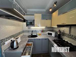 1-к квартира, посуточно, 42м2, 1/5 этаж