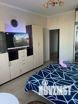 1-к квартира, посуточно, 37м2, 1/1 этаж