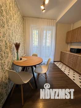 1-к квартира, посуточно, 41м2, 3/9 этаж