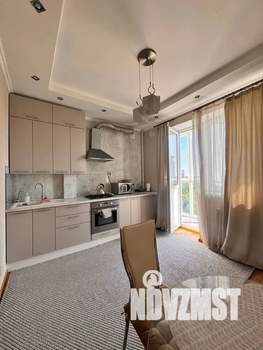 1-к квартира, посуточно, 48м2, 8/9 этаж