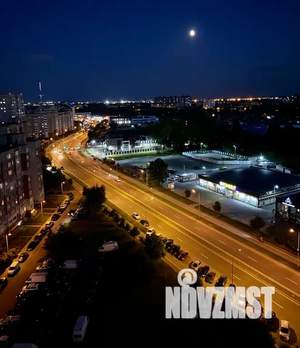 1-к квартира, посуточно, 40м2, 16/17 этаж