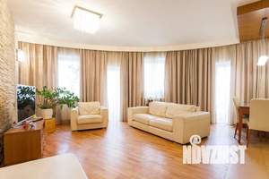 3-к квартира, посуточно, 96м2, 2/9 этаж