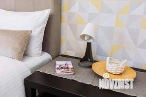 1-к квартира, посуточно, 41м2, 1/1 этаж