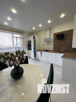 1-к квартира, посуточно, 49м2, 7/12 этаж
