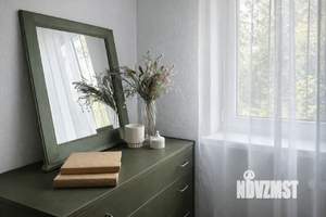 2-к квартира, посуточно, 44м2, 1/1 этаж