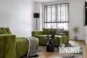 2-к квартира, посуточно, 80м2, 1/1 этаж