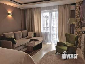 1-к квартира, посуточно, 50м2, 1/1 этаж