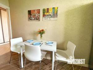 1-к квартира, посуточно, 47м2, 1/1 этаж