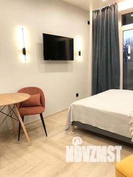 Студия квартира, посуточно, 28м2, 3/12 этаж