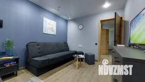 2-к квартира, посуточно, 47м2, 2/5 этаж