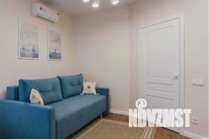 1-к квартира, посуточно, 37м2, 9/9 этаж