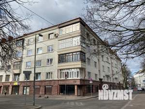 3-к квартира, посуточно, 97м2, 1/4 этаж