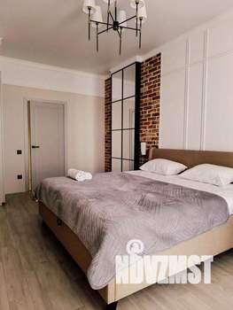 2-к квартира, посуточно, 72м2, 1/1 этаж