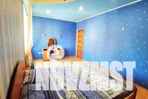 2-к квартира, посуточно, 60м2, 3/4 этаж