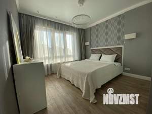 3-к квартира, посуточно, 90м2, 1/1 этаж
