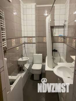 1-к квартира, посуточно, 43м2, 4/6 этаж