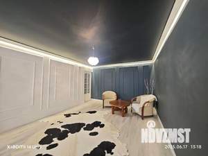 2-к квартира, посуточно, 69м2, 1/4 этаж