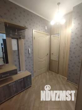 1-к квартира, посуточно, 40м2, 1/10 этаж