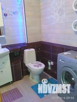 1-к квартира, посуточно, 45м2, 4/8 этаж