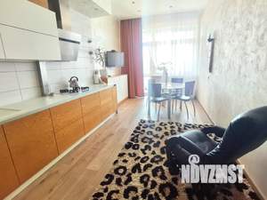 2-к квартира, посуточно, 75м2, 2/9 этаж