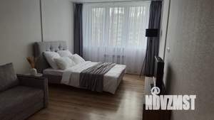 1-к квартира, посуточно, 45м2, 7/10 этаж