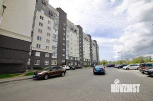 1-к квартира, на длительный срок, 46м2, 6/10 этаж