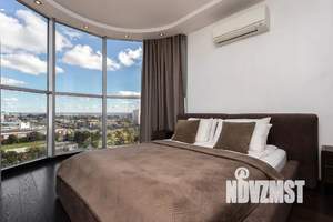 1-к квартира, посуточно, 59м2, 14/21 этаж