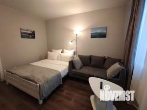 1-к квартира, посуточно, 52м2, 9/12 этаж