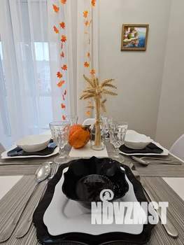 1-к квартира, посуточно, 40м2, 1/9 этаж