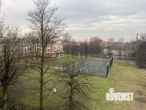 1-к квартира, на длительный срок, 39м2, 4/5 этаж