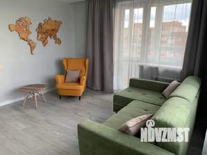 2-к квартира, посуточно, 52м2, 7/9 этаж