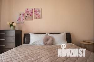 1-к квартира, посуточно, 45м2, 10/11 этаж