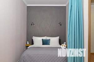 1-к квартира, посуточно, 35м2, 3/5 этаж