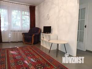 2-к квартира, посуточно, 45м2, 2/5 этаж