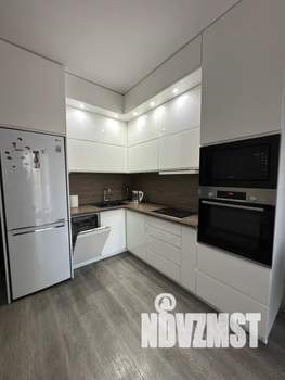 1-к квартира, посуточно, 45м2, 5/10 этаж