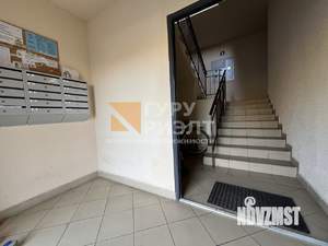 Студия квартира, на длительный срок, 26м2, 4/5 этаж